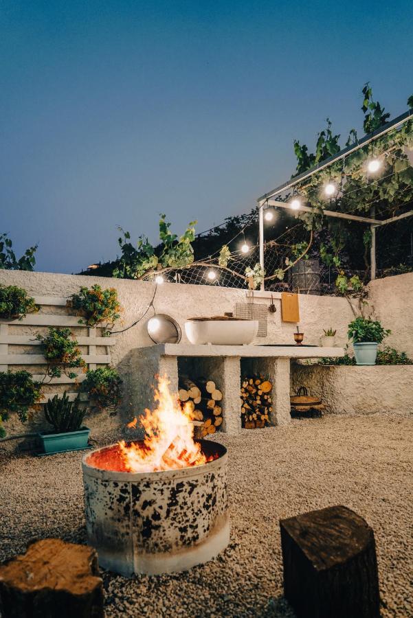 Patio Rooms จีโรคาสเตอร์ ภายนอก รูปภาพ
