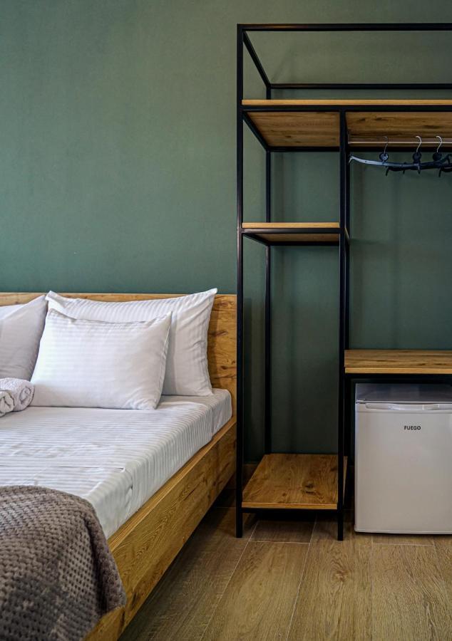 Patio Rooms จีโรคาสเตอร์ ภายนอก รูปภาพ